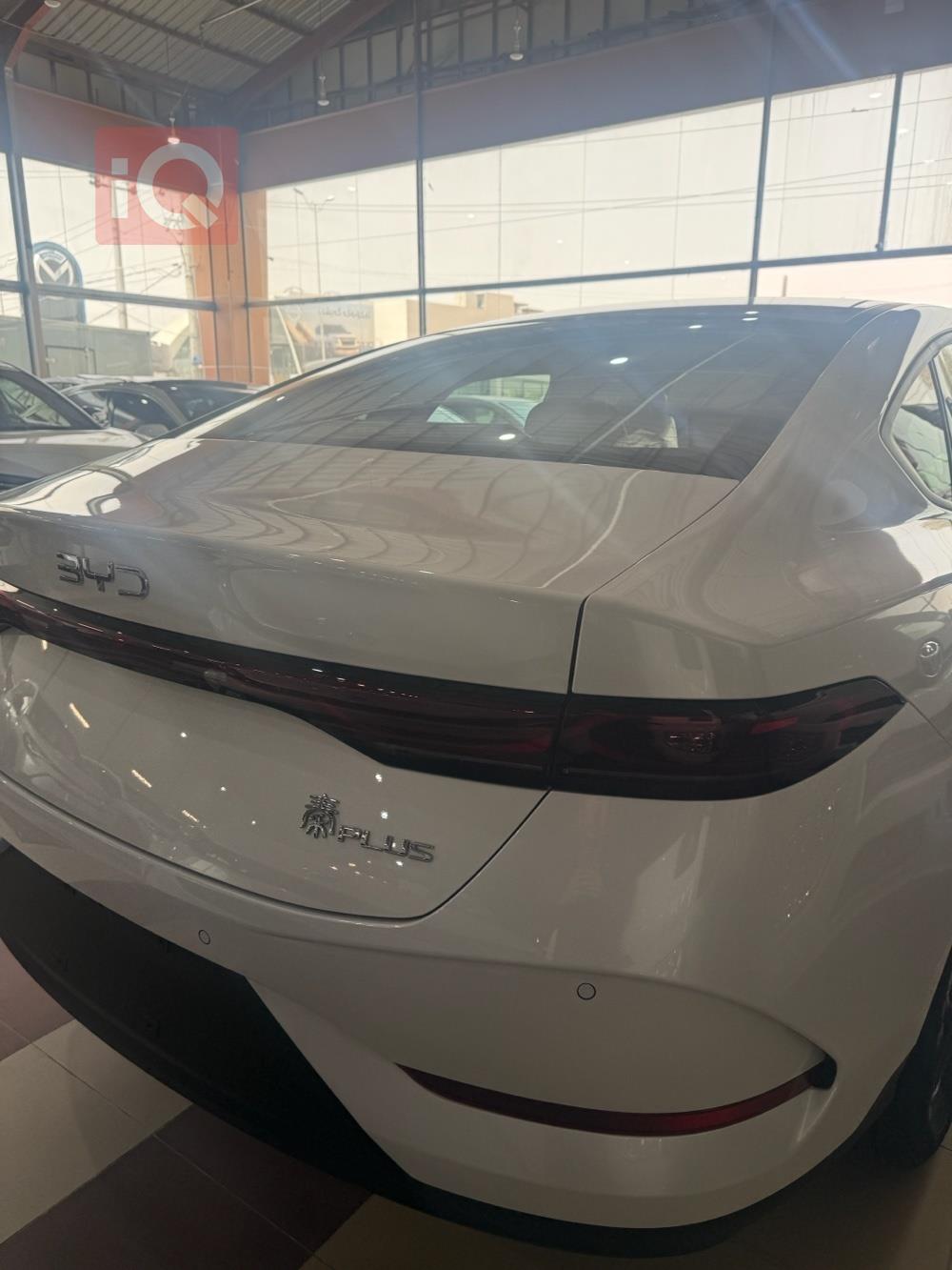 بي واي دي Qin Plus